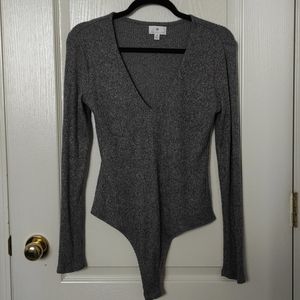 Sweater Bodysuit